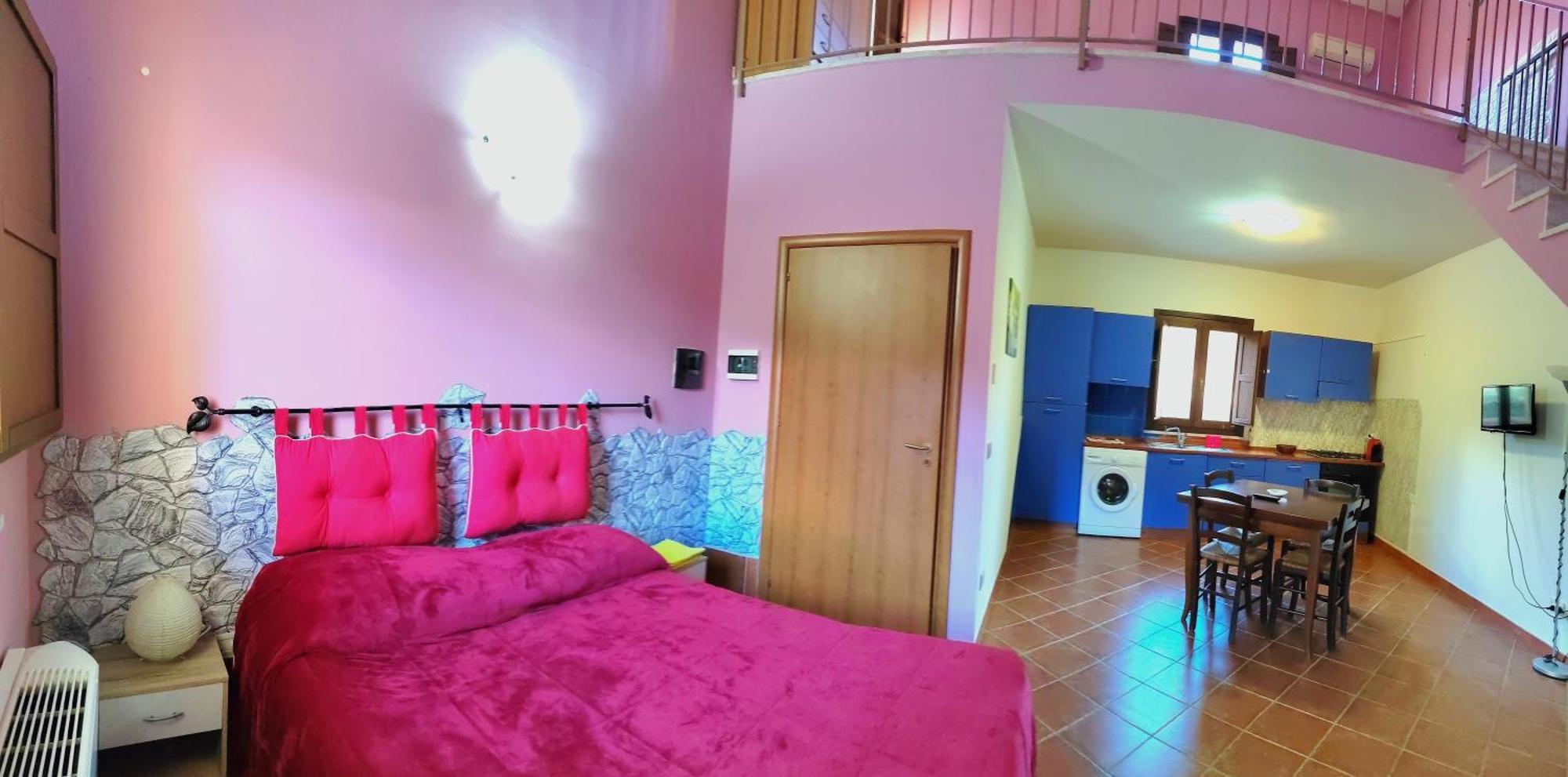 Villaggio Dei Balocchi Castelbuono  Eksteriør billede