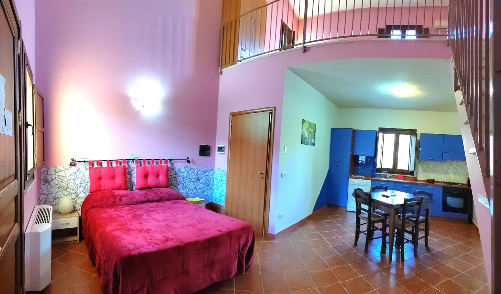 Villaggio Dei Balocchi Castelbuono  Eksteriør billede