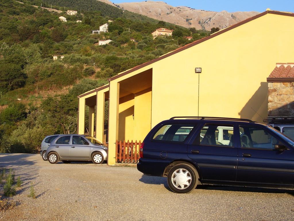 Villaggio Dei Balocchi Castelbuono  Værelse billede