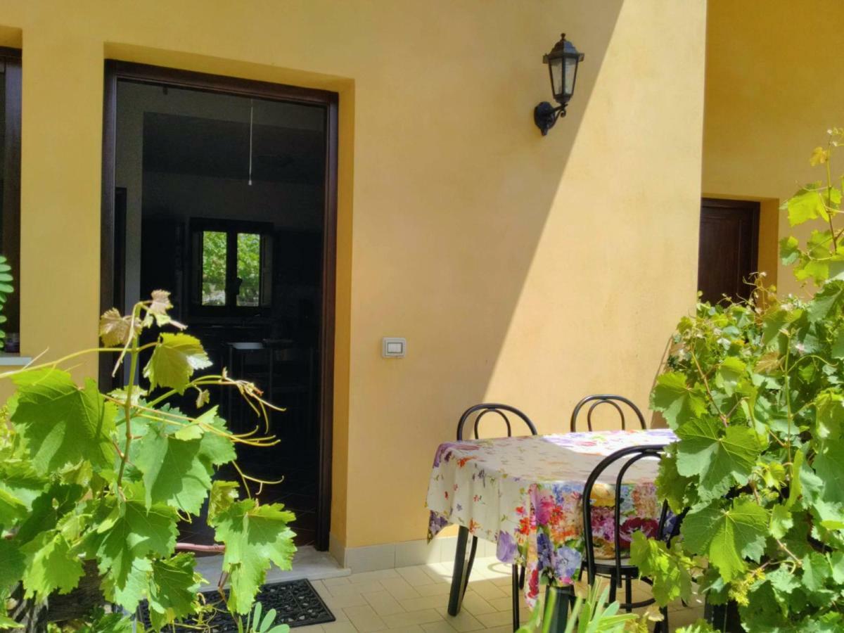 Villaggio Dei Balocchi Castelbuono  Eksteriør billede