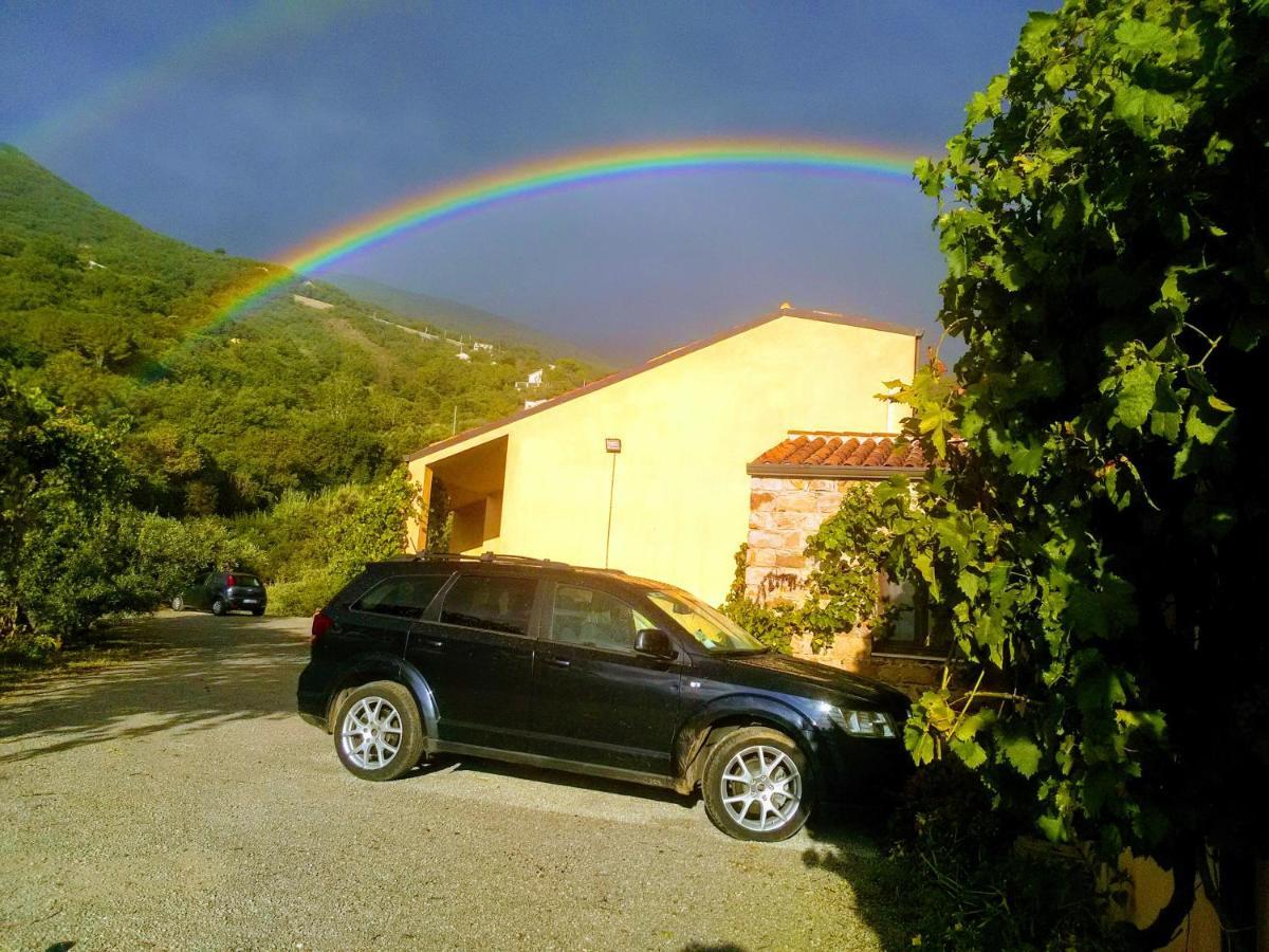 Villaggio Dei Balocchi Castelbuono  Eksteriør billede
